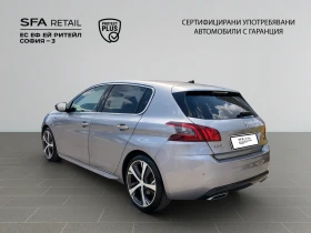 Peugeot 308 NEW GT 1.6 e-THP 225 EAT8 EURO 6.2, снимка 7