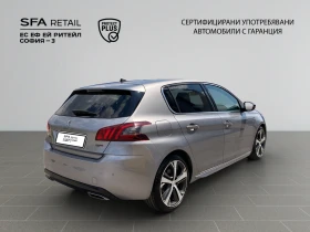 Peugeot 308 NEW GT 1.6 e-THP 225 EAT8 EURO 6.2, снимка 5
