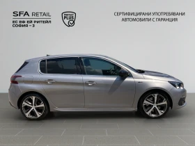 Peugeot 308 NEW GT 1.6 e-THP 225 EAT8 EURO 6.2, снимка 4