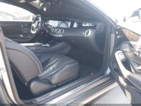 Mercedes-Benz S 550 Coupe* AMG* 4MATIC* ПОДГРЕВ* ОБДУХВАНЕ* ПАНО* BURM, снимка 5