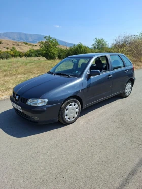 Seat Ibiza 1.4 , снимка 2