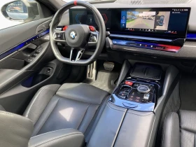 BMW M5 xDrive/M DRIVERS PACKAGE/ICONIC GLOW/360/HUD/PANO, снимка 11