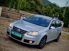VW Golf 1.9TDI(105)* VARIANT* КЛИМАТРОНИК* НОВ ВНОС* , снимка 2