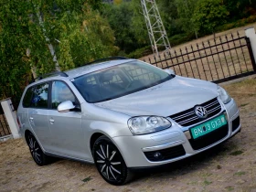 VW Golf 1.9TDI(105)* VARIANT* КЛИМАТРОНИК* НОВ ВНОС* , снимка 9
