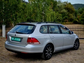 VW Golf 1.9TDI(105)* VARIANT* КЛИМАТРОНИК* НОВ ВНОС* , снимка 7