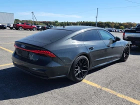 Audi A7 * PROGRESSIV * CARFAX * БЕЗ ПЪРВОНАЧАЛНА ВНОСКА, снимка 3