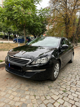 Peugeot 308 1.2 turbo 130к.с. EURO6, снимка 1 - Автомобили и джипове - 45546744
