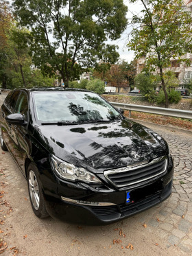 Peugeot 308 1.2 turbo 130к.с. EURO6, снимка 3 - Автомобили и джипове - 45546744