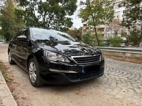 Peugeot 308 1.2 turbo 130к.с. EURO6, снимка 2 - Автомобили и джипове - 45546744