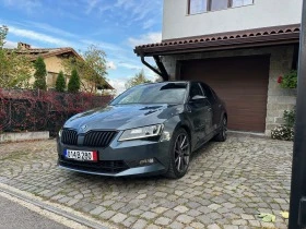 Skoda Superb 2.0TSI 1