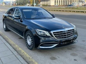     Mercedes-Benz Maybach Maybach 4 MATIK