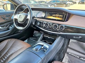Mercedes-Benz S 550 AMG FULL PACK LONG 4MATIC   100% | Mobile.bg   14
