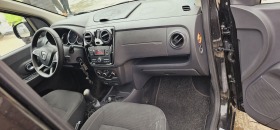 Dacia Lodgy FACELIFT-1.6i+Заводска Газ*2019г., снимка 8 - Автомобили и джипове - 44725514