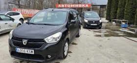 Dacia Lodgy FACELIFT-1.6i+ Заводска Газ* 2019г., снимка 16