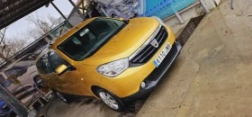 Dacia Lodgy FACELIFT-1.6i+ Заводска Газ* 2019г., снимка 4