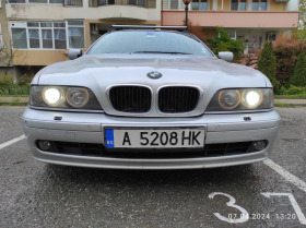 BMW 530 E39 facelift, снимка 2 - Автомобили и джипове - 45163621