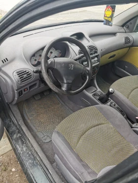 Peugeot 206, снимка 4