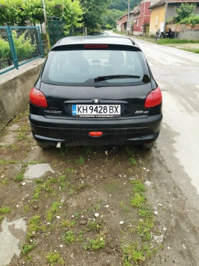 Peugeot 206, снимка 3