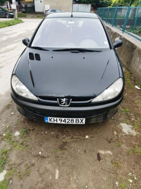 Peugeot 206, снимка 1