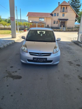 Subaru Justy 1.0куб.70к.с.2008г., снимка 1