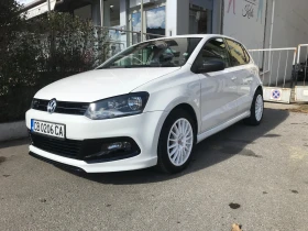 VW Polo 1.6D R line, снимка 1