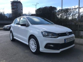 VW Polo 1.6D R line, снимка 2