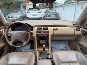 Обява за продажба на Mercedes-Benz E 430 AVANTGARDE 4 MATIC ITALY FULL ~16 500 лв. - изображение 9