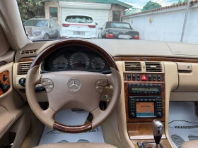 Обява за продажба на Mercedes-Benz E 430 AVANTGARDE 4 MATIC ITALY FULL ~16 500 лв. - изображение 8