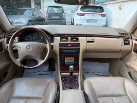 Обява за продажба на Mercedes-Benz E 430 AVANTGARDE 4 MATIC ITALY FULL ~16 500 лв. - изображение 9