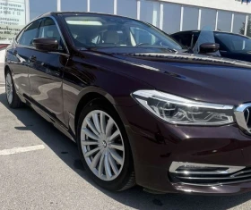     BMW 6 GT  640D X DRIVE