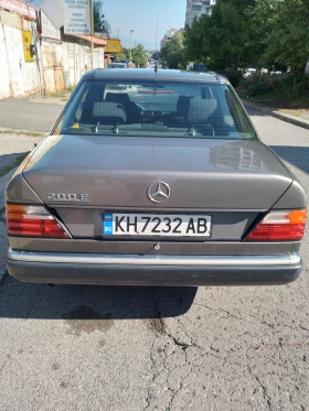 Mercedes-Benz E 200 - [3] 