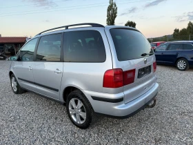 Seat Alhambra 1.9TDI-116PS-4x4, снимка 7