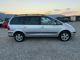 Seat Alhambra 1.9TDI-116PS-4x4, снимка 4