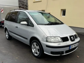 Seat Alhambra 1.9TDI, снимка 1