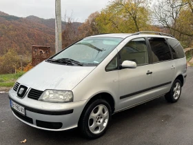 Seat Alhambra 1.9TDI, снимка 4