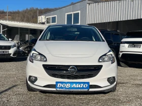 Opel Corsa 1.2i-NAVI-LED-EURO 6B-ПАРКТР-141000km, снимка 2