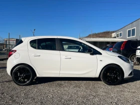 Opel Corsa 1.2i-NAVI-LED-EURO 6B-ПАРКТР-141000km, снимка 7