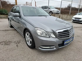     Mercedes-Benz E 220 AVANGARDE