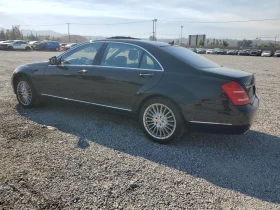 Mercedes-Benz S 550 Перфектна за газ - [4] 