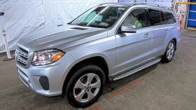 Mercedes-Benz GLS 450 М.ТОЧКА* HARMAN* HEADUP* ПОДГРЕВ* HEADUP* , снимка 1