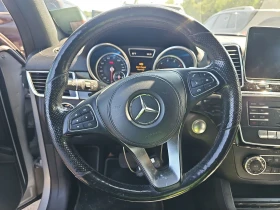 Mercedes-Benz GLS 450 М.ТОЧКА* HARMAN* HEADUP* ПОДГРЕВ* HEADUP* , снимка 8