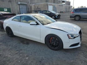 Audi A5 PREMIUM PLUS  QUATTRO* Keyless* шибидах* , снимка 4