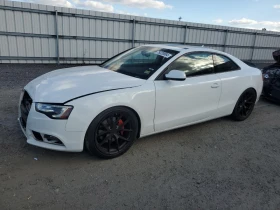 Audi A5 PREMIUM PLUS  QUATTRO* Keyless* шибидах* , снимка 1