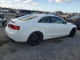 Audi A5 PREMIUM PLUS  QUATTRO* Keyless* шибидах* , снимка 3