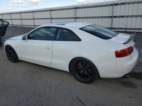 Audi A5 PREMIUM PLUS  QUATTRO* Keyless* шибидах* , снимка 2