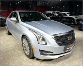  Cadillac ATS