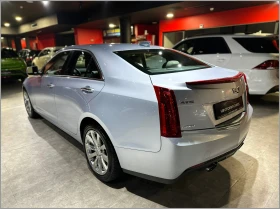 Cadillac ATS *  * 2.0T* AWD | Mobile.bg    6