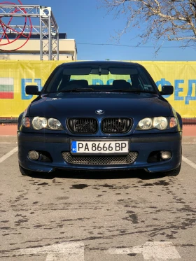 BMW 320 320d M Sport, снимка 1