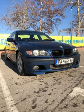 BMW 320 320d M Sport, снимка 2