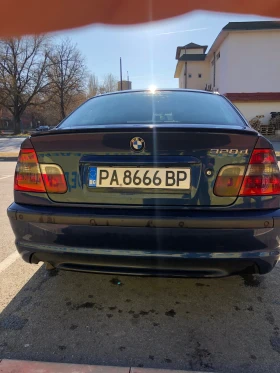 BMW 320 320d M Sport, снимка 7